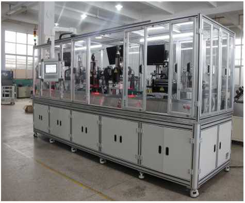 非标自动化 非标自动化